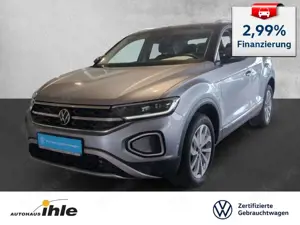Volkswagen T-Roc Style 1,5 TSI DSG AHK+NAVI+MASSAGESITZ