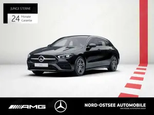 Mercedes-Benz CLA 250 e SB AMG NAVI KAMERA TEMPOMAT LED SITZH