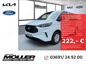 Ford Transit Custom 2.0 Kombi Trend  Navi Rückfahrkam. Klimaautom LED