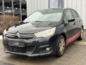 Citroen C4 1.6 Lim. Tendance 1.Hand Alufelgen PDC SHZ