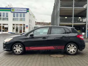 Citroen C4 1.6 Lim. Tendance 1.Hand Alufelgen PDC SHZ