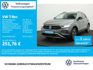 Volkswagen T-Roc Goal 1.5 TSI DSG *LED*VIRTUAL*AHK*ACC*17"*