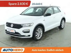 Volkswagen T-Roc 1.6 TDI Style*ACC*PDC*LANE*
