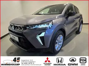 Mitsubishi ASX Plus1.0+PDC vh+Sitzhzg+Tempomat+Verkehrszeichener