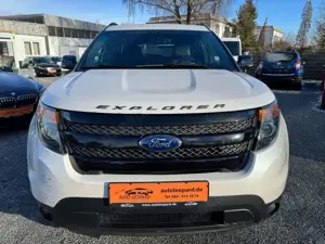Ford Explorer Sport Eco Boost, 4WD ,Panorama,7. Sitz Bild 2