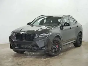 BMW X4 M M Sportpaket Glasdach Head-Up HK HiFi DAB