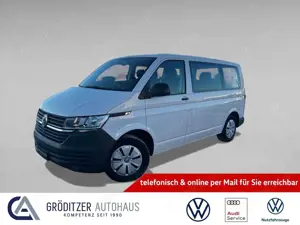 Volkswagen T6 Kombi T6.1 Kombi 2,0 TDI Klima+|9-Sitze