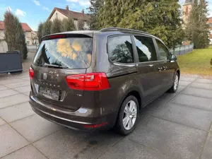 SEAT Alhambra Style**TEMPO/CAM/PANO/KLIMA/AHK** Bild 3