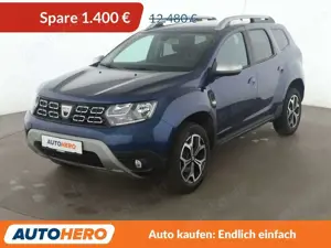 Dacia Duster 1.2 TCe Prestige *NAVI*CAM*TEMPO*SHZ*ALU*