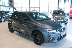 SEAT Ibiza 1.0 TSI 85kW DSG *FR Black Edition