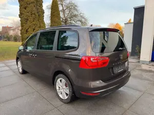 SEAT Alhambra Style**TEMPO/CAM/PANO/KLIMA/AHK** Bild 4