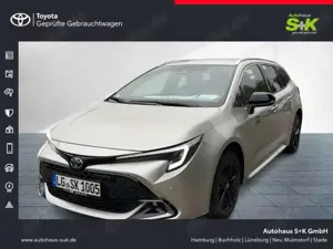 Toyota Corolla 2,0-l-Hybrid, TS Teamplayer*Carplay*R-Kamera***