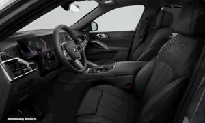BMW X6 xDrive30d M Sport Pro PANO SoftClose Massage Bild 4