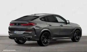 BMW X6 xDrive30d M Sport Pro PANO SoftClose Massage Bild 2