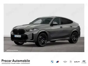 BMW X6 xDrive30d M Sport Pro PANO SoftClose Massage Bild 1