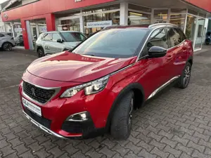 Peugeot 3008 Allure GT Line, Automatik, Leder, Pano