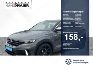 Volkswagen T-Roc R 4Mot. AHK Leder DCC Navi ACC Pano beats