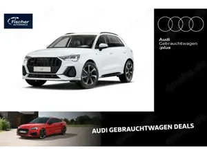 Audi Q3 40 TFSI quattro S line AHK/19''/NAV/StHz/Virt+