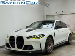 BMW M3 CS Carbon Keramik Drivers Laser Gelb CarbonEx