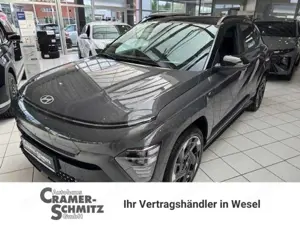 Hyundai KONA 65 kWh