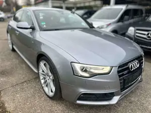 Audi A5 3.0 TDI quattro S Line ACC*KAMERA*2.HAND Bild 3