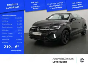 Volkswagen T-Roc Cabriolet DSG R-Line LED ACC KAM AHK CA