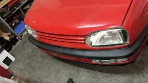 Volkswagen Golf Cabriolet Cabrio 1.8 Bild 3