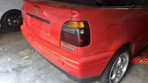 Volkswagen Golf Cabriolet Cabrio 1.8 Bild 2