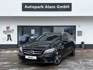 Mercedes-Benz C 220 d T-Modell ACC AHK Avantgarde LED Pano RFK
