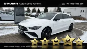 Mercedes-Benz CLA 250 CLA 250 e SB AMG+Night+Multibeam+AHK+HeadUp+Pano