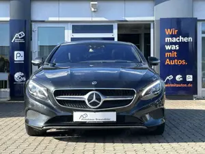 Mercedes-Benz S 400 4Matic Coupe*Pano*Swarovski*360*HUD*Nacht*