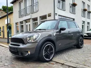 MINI Cooper S All4 COUNTRYMAN HK NAVI KLIMA SITZHZG
