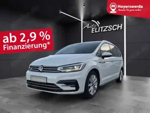 Volkswagen Touran TSI Comfortline DSG R-Line LED Navi AID ACC RFK SH