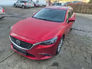 Mazda 6 Exclusive-Line