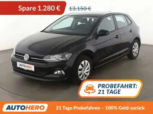 Volkswagen Polo 1.0 Comfortline*TEMPO*PDC*KLIMA*
