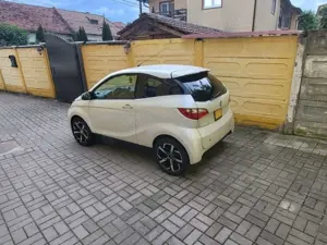 Aixam Coupe Elektroauto Bild 2