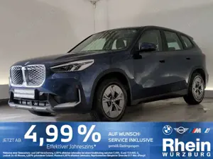 BMW iX1 xDrive30 Navi/LED/RFK/PDCvo+hi/Sport-Lr Bild 1