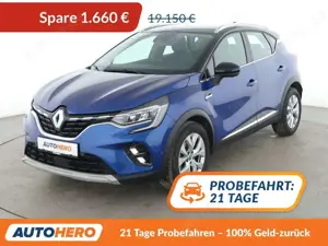 Renault Captur 1.3 TCe Intens Aut.*NAV*LED*TEMPO*360*PDC*SHZ*BT