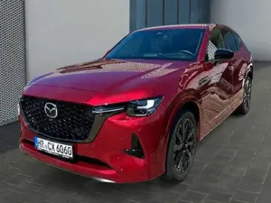 Mazda CX-60 Homura COSO 3.3L e-SKYACTIV D 254 CX-60 Homura 3.3
