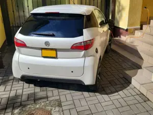 Aixam Coupe Elektroauto Bild 3