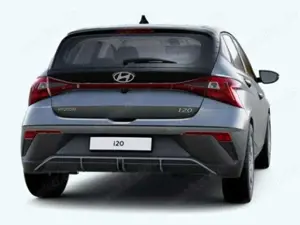 Hyundai i20 Select Bild 2