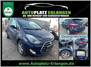 Hyundai iX20 Space Plus *CAM*SHZ*NAVI*
