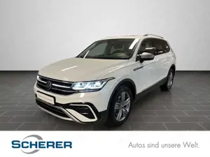 Volkswagen Tiguan Allspace 2.0 TDI DSG 4Mot., Navi, Sitzh.,