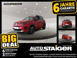 Citroen C3 MAX Elektromotor 113 LED+Navi+SHZ+Kam.