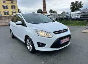 Ford Grand C-Max Grand C-Max 2.0 TDCi/ neuer TÜV