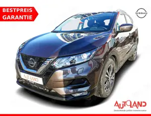 Nissan Qashqai 1.3 Acenta Navi Tempomat DAB AHK Kamera