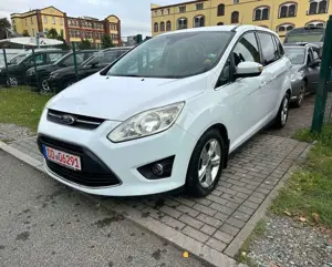 Ford Grand C-Max Grand C-Max 2.0 TDCi/ neuer TÜV Bild 3