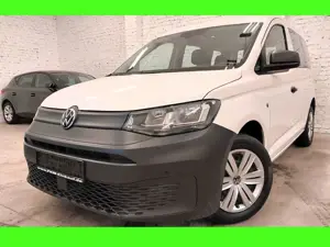 Volkswagen Caddy Kombi 1.5 TSI 51oookm 2x PDC Sitzheiz. DAB