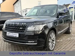 Land Rover Range Rover Autobiography*5.0*LUXUS*LANG