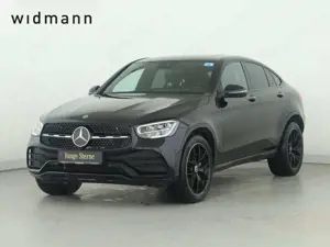 Mercedes-Benz GLC 300 d 4M Coupé *AMG*AHK*Burmester*Sitzklima*